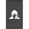 Dreamseat Rocker Recliner with Ghoulish Rising Hand Halloween Logo XZ52031CDRRBLK-PSHOL88095 - alternate 6